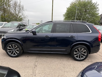 Used Volvo XC90 2018 for sale - 78878752: Photo