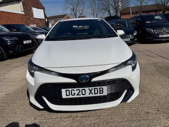 Used Toyota Corolla 2020 for sale - 77852945: Photo