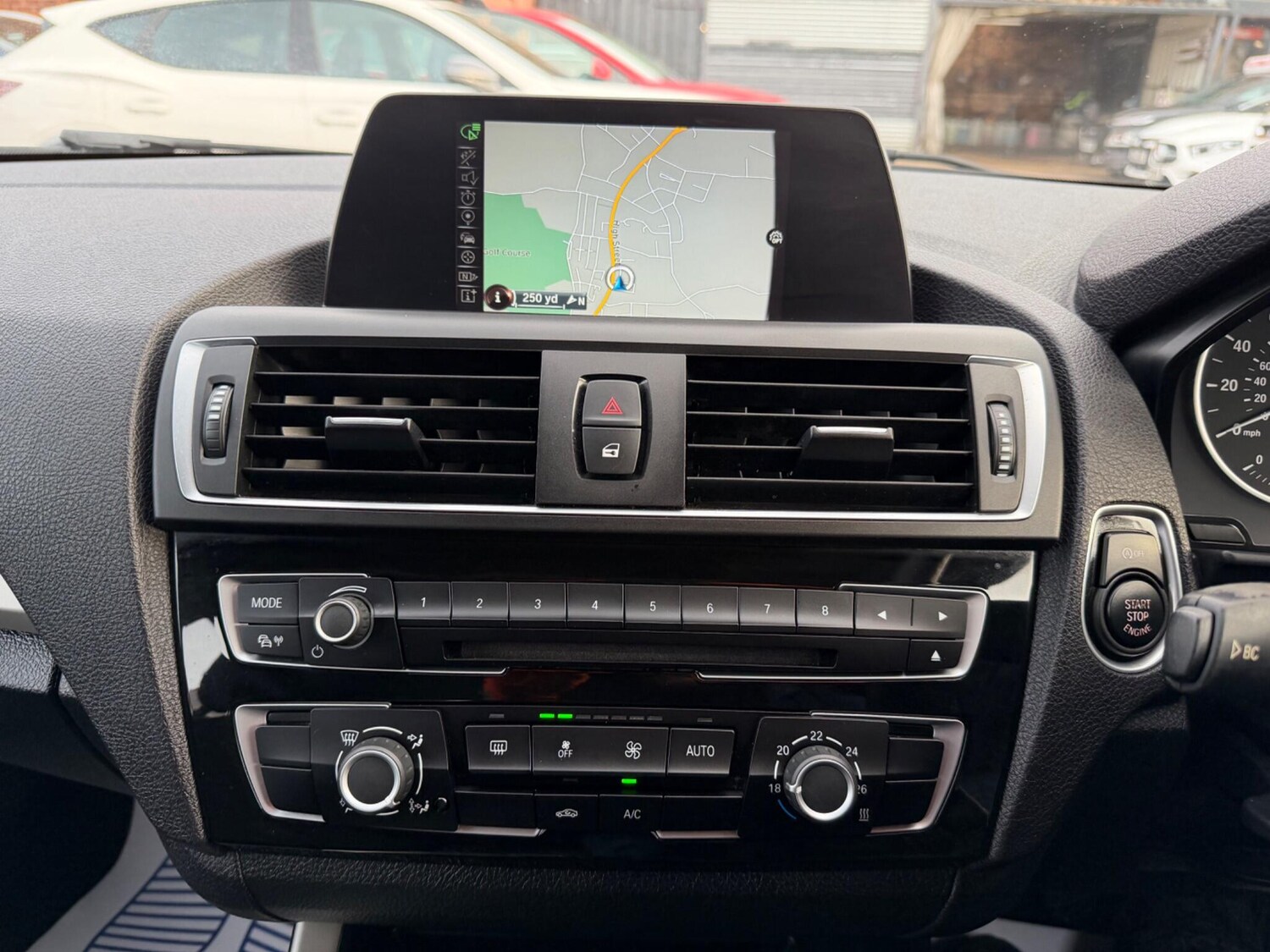 Used BMW 1 Series 2016 for sale - 77586228: Photo 13