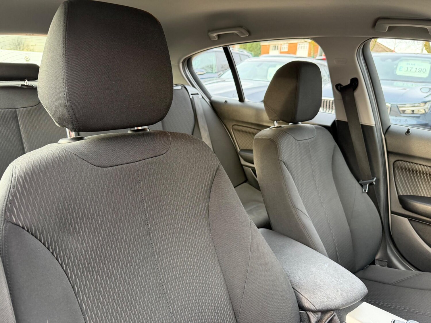 Used BMW 1 Series 2016 for sale - 77586228: Photo 16