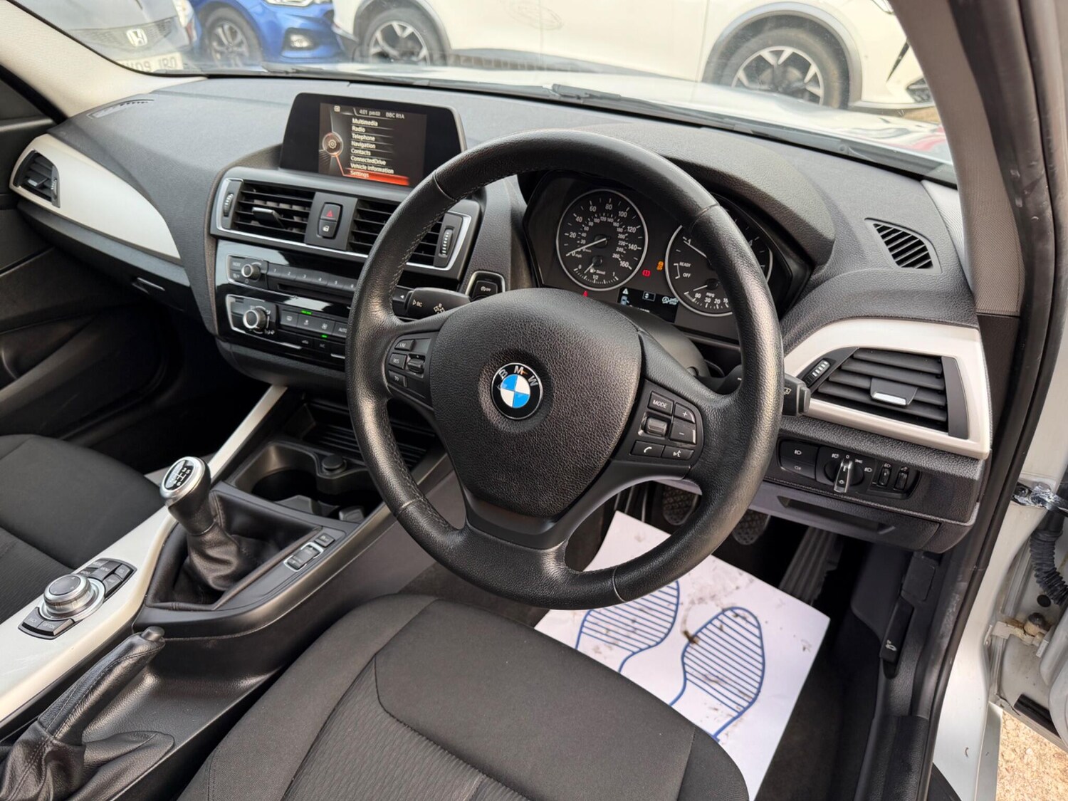 Used BMW 1 Series 2016 for sale - 77586228: Photo 18