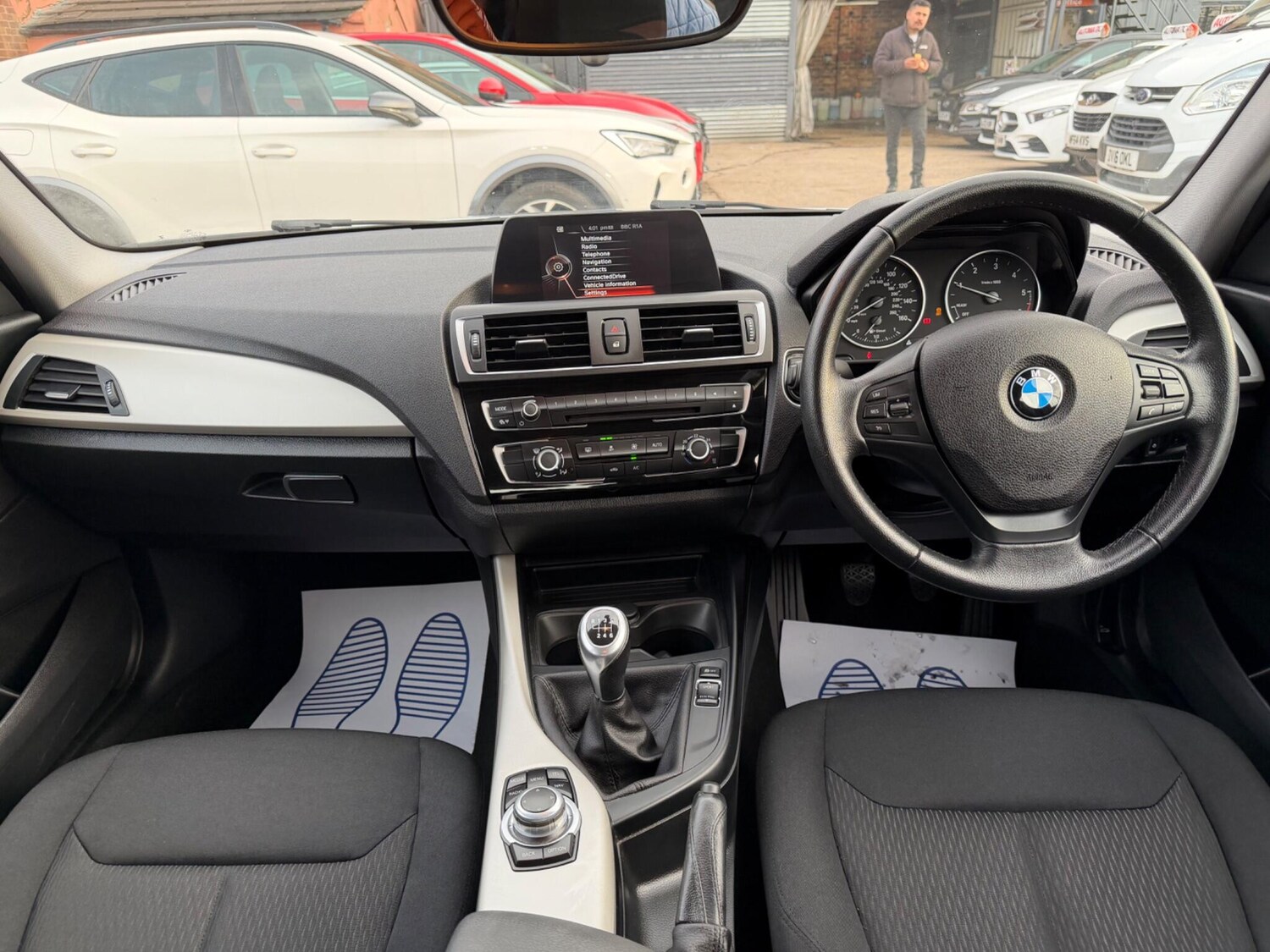 Used BMW 1 Series 2016 for sale - 77586228: Photo 19