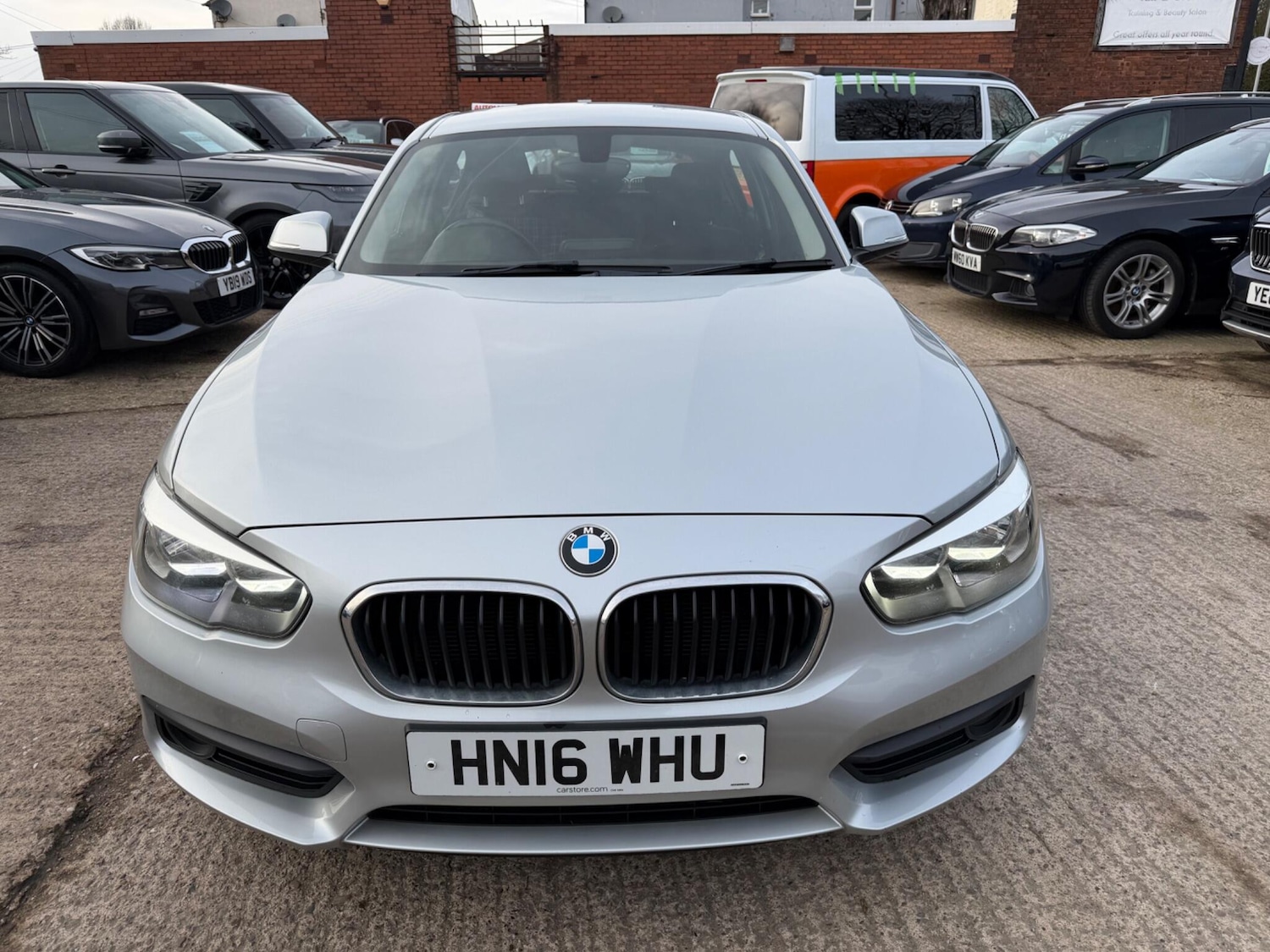 Used BMW 1 Series 2016 for sale - 77586228: Photo 2