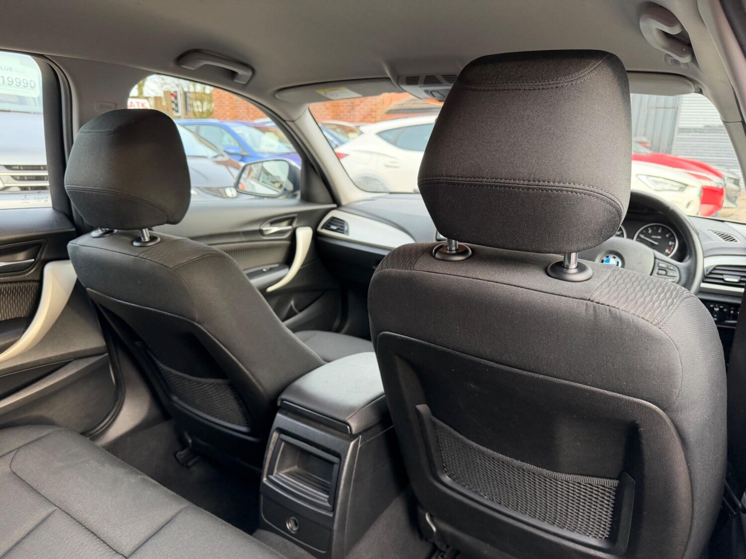 Used BMW 1 Series 2016 for sale - 77586228: Photo 20