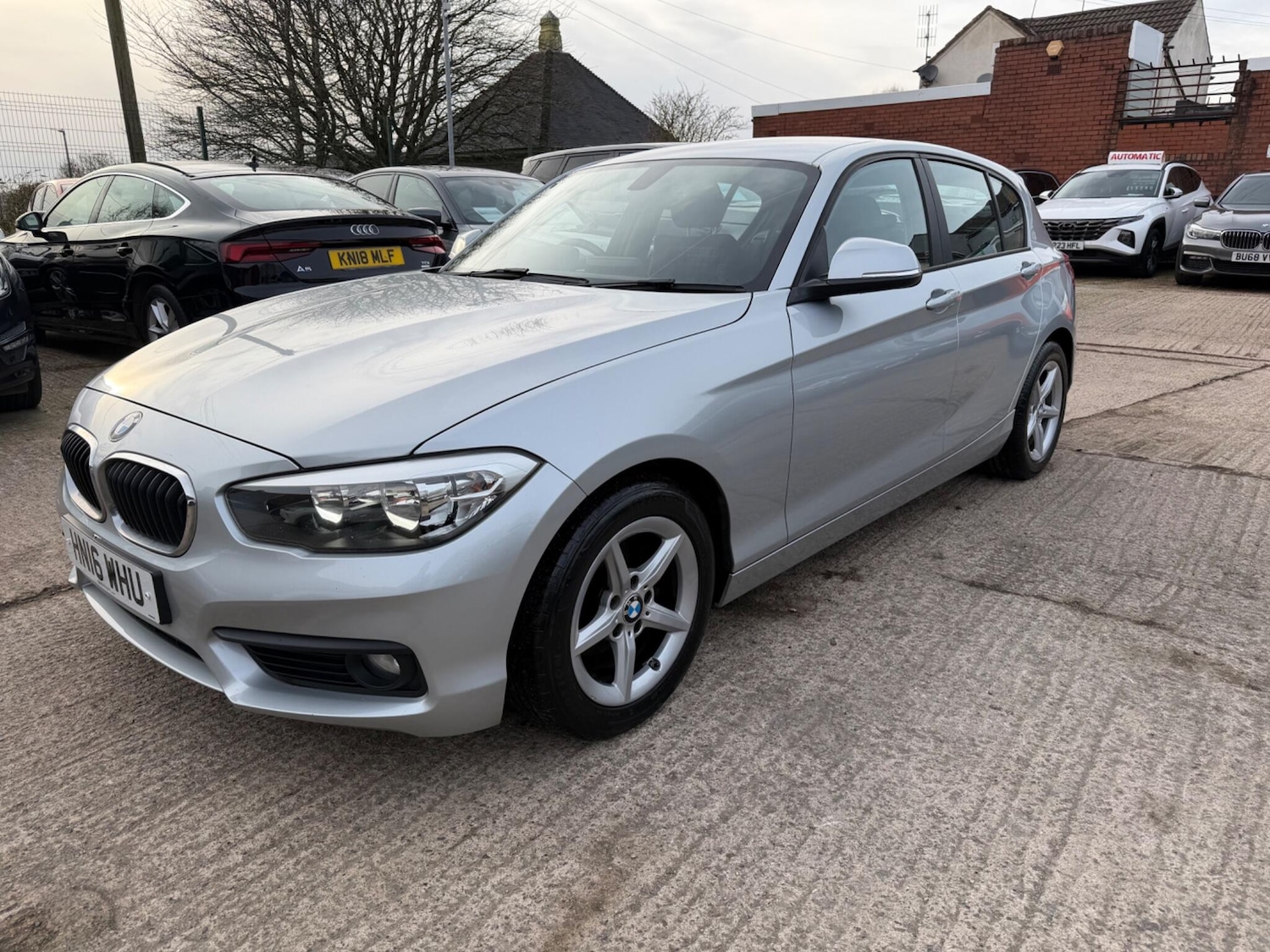Used BMW 1 Series 2016 for sale - 77586228: Photo 3