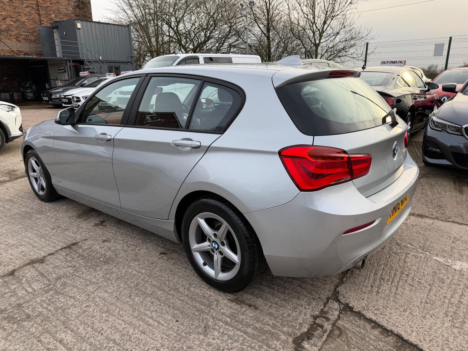 Used BMW 1 Series 2016 for sale - 77586228: Photo 4