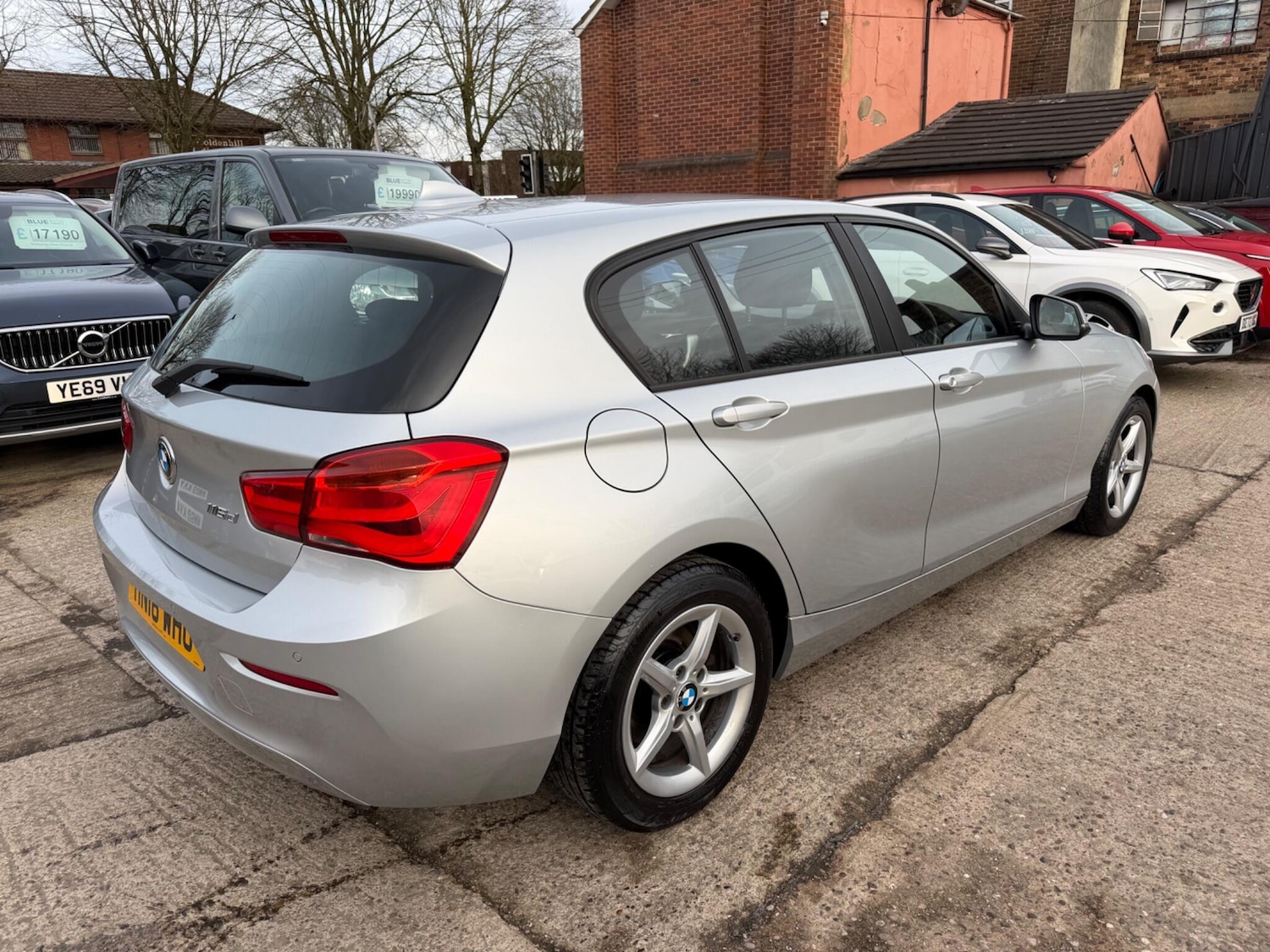 Used BMW 1 Series 2016 for sale - 77586228: Photo 5