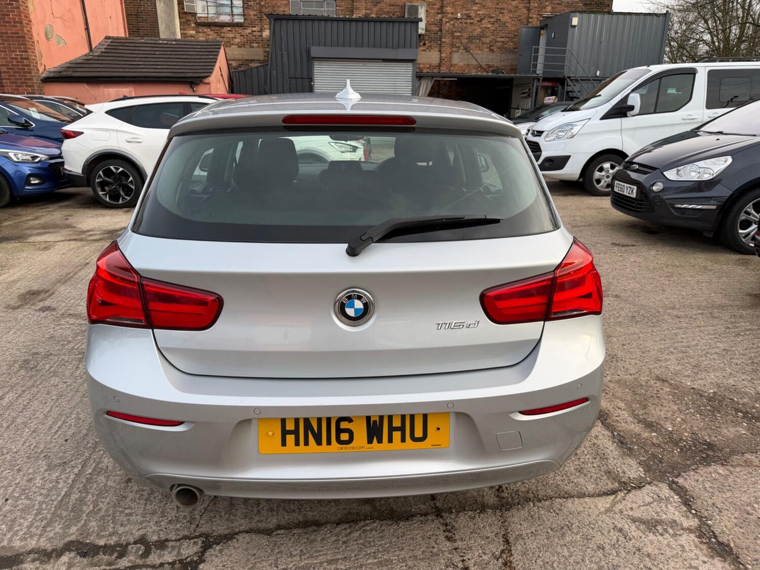 Used BMW 1 Series 2016 for sale - 77586228: Photo 6