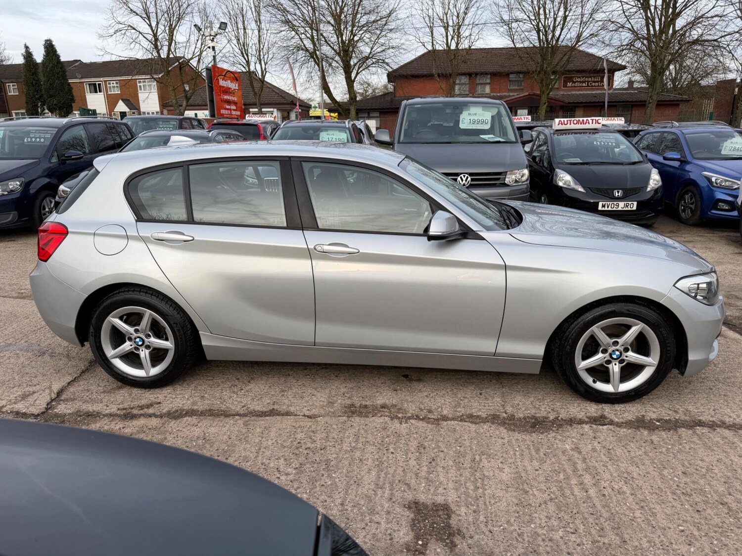 Used BMW 1 Series 2016 for sale - 77586228: Photo 7