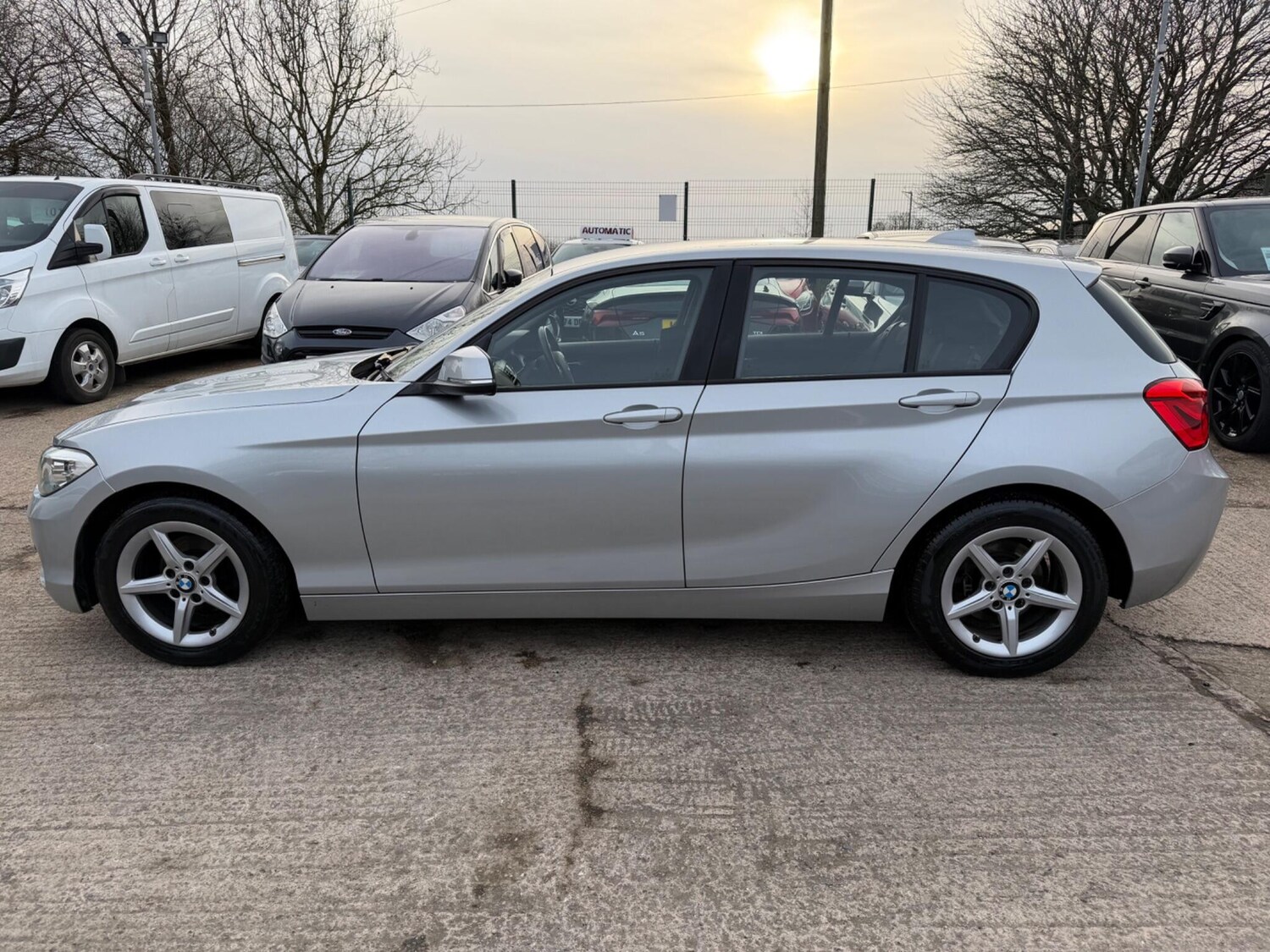 Used BMW 1 Series 2016 for sale - 77586228: Photo 8