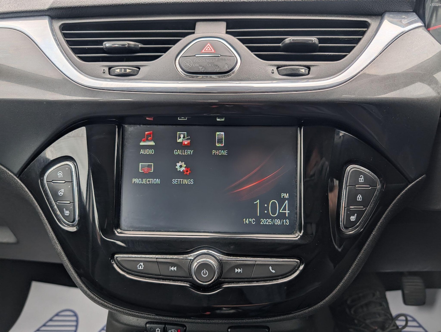 Used Vauxhall Corsa 2016 for sale - 76987877: Photo 10