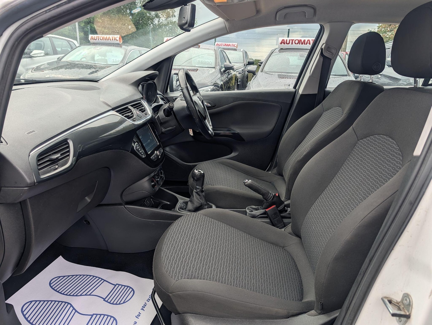 Used Vauxhall Corsa 2016 for sale - 76987877: Photo 13