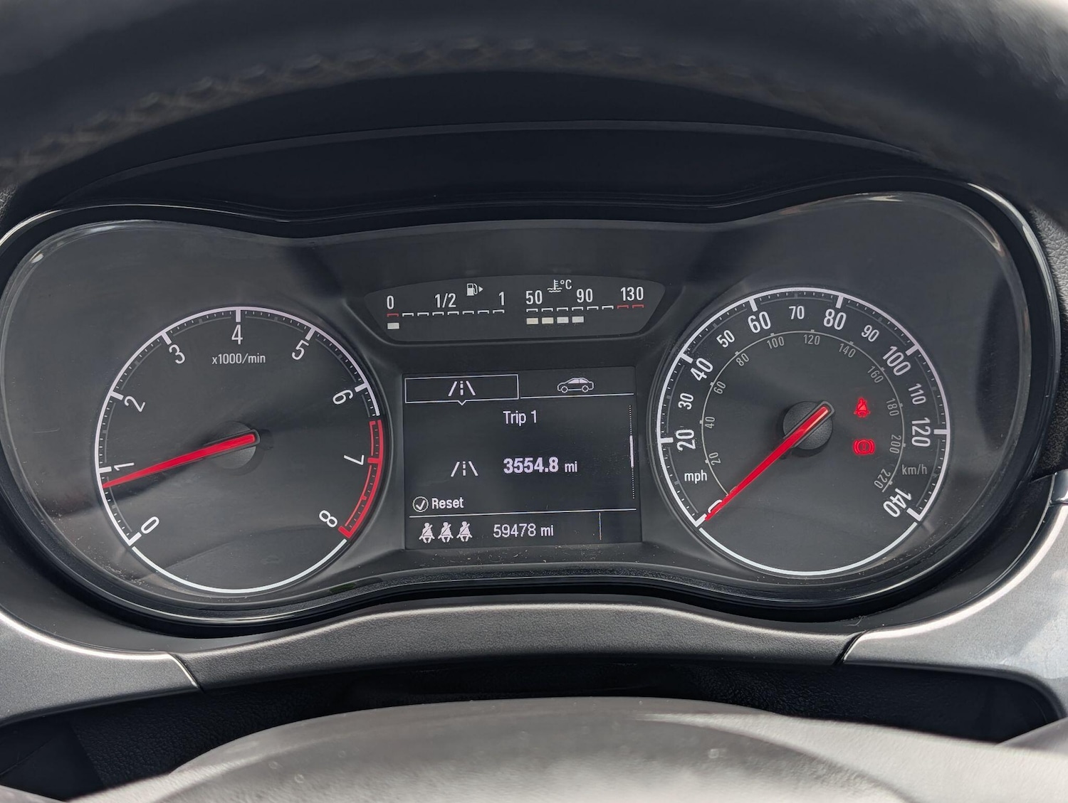 Used Vauxhall Corsa 2016 for sale - 76987877: Photo 16