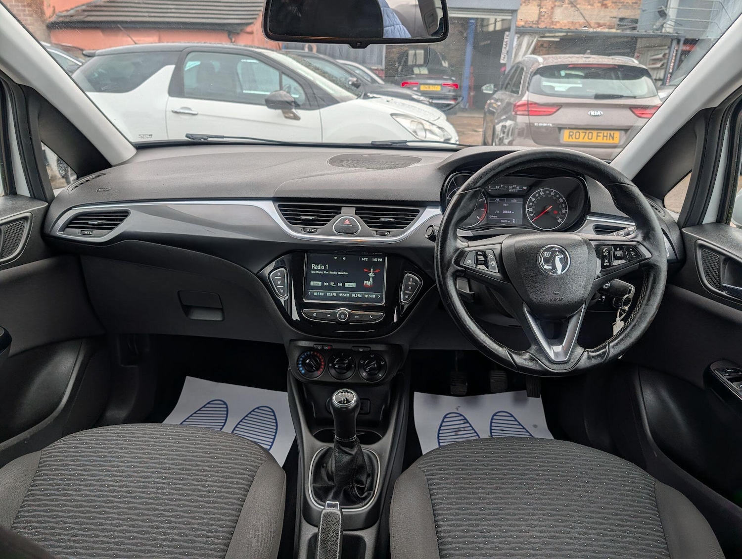 Used Vauxhall Corsa 2016 for sale - 76987877: Photo 22