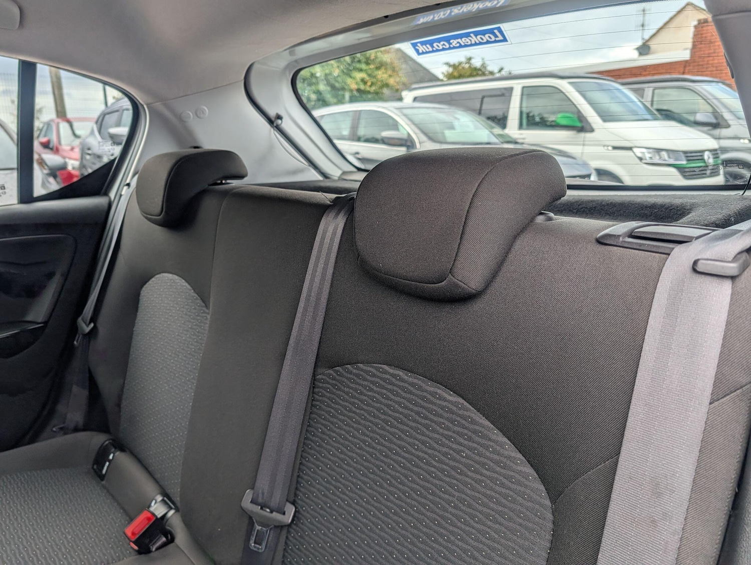 Used Vauxhall Corsa 2016 for sale - 76987877: Photo 24