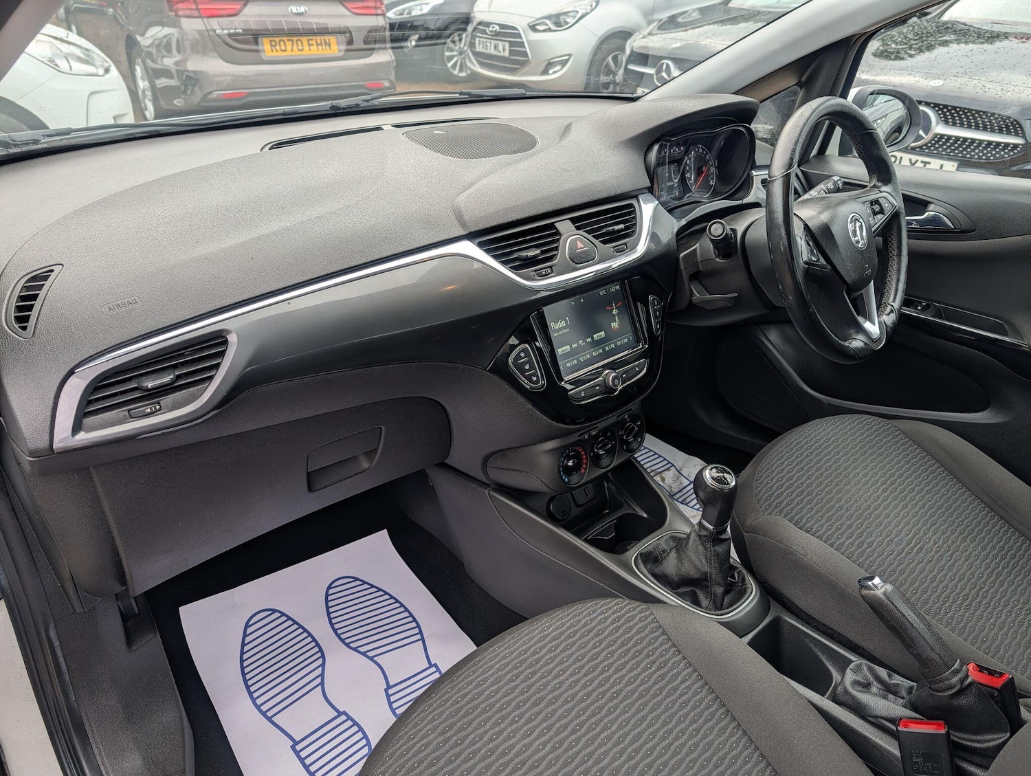 Used Vauxhall Corsa 2016 for sale - 76987877: Photo 25