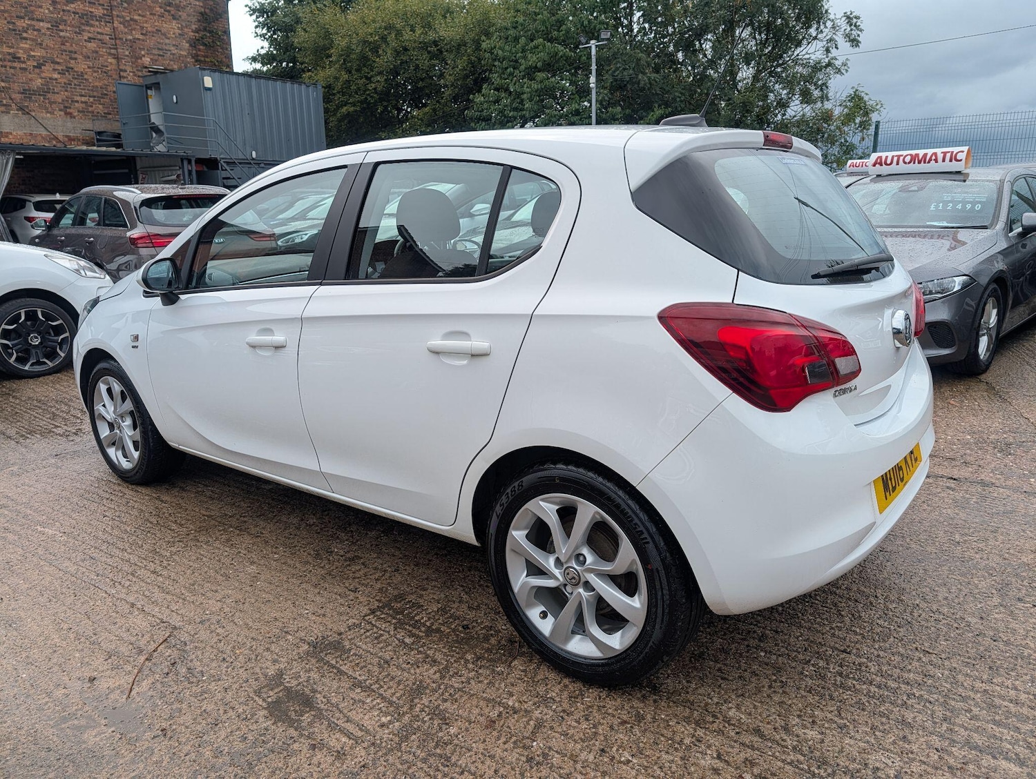 Used Vauxhall Corsa 2016 for sale - 76987877: Photo 5