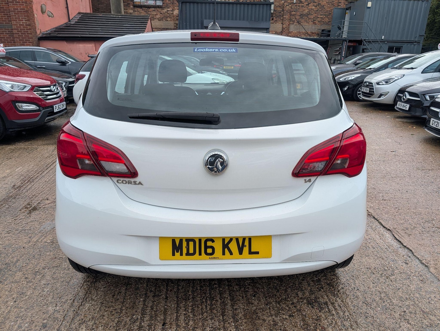 Used Vauxhall Corsa 2016 for sale - 76987877: Photo 6