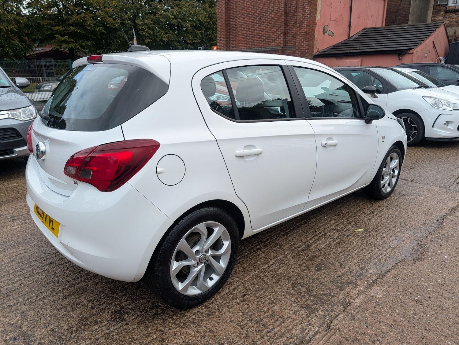 Used Vauxhall Corsa 2016 for sale - 76987877: Photo 7