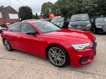 Used Audi A6 Saloon 2021 for sale - 79334754: Photo