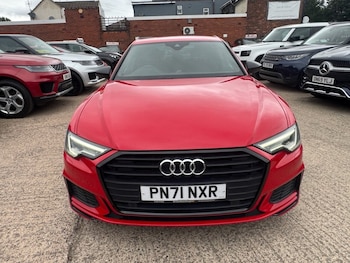 Used Audi A6 Saloon 2021 for sale - 79334754: Photo