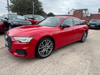 Used Audi A6 Saloon 2021 for sale - 79334754: Photo