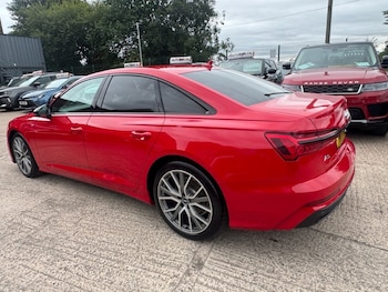 Used Audi A6 Saloon 2021 for sale - 79334754: Photo