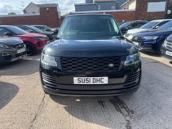 Used Land Rover Range Rover 2019 for sale - 78676609: Photo