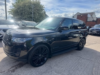 Used Land Rover Range Rover 2019 for sale - 78676609: Photo