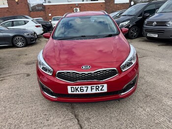 Used Kia Ceed 2024 for sale - 77722877: Photo