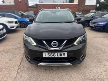 Used Nissan Qashqai 2016 for sale - 75153120: Photo