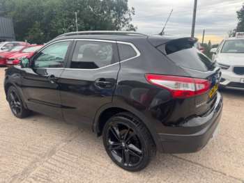 Used Nissan Qashqai 2016 for sale - 75153120: Photo