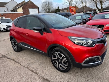 Used Renault Captur 2017 for sale - 79230512: Photo