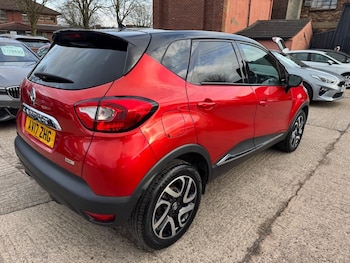 Used Renault Captur 2017 for sale - 79230512: Photo