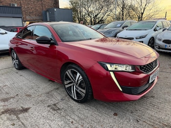 2019 (19) - 2.0 BlueHDi GT Line Fastback EAT Euro 6 (s/s) 5dr