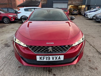 Used Peugeot 508 2019 for sale - 76561461: Photo