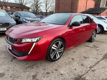 Used Peugeot 508 2019 for sale - 76561461: Photo