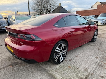 Used Peugeot 508 2019 for sale - 76561461: Photo