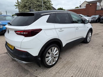 Used Vauxhall Grandland X 2020 for sale - 78676678: Photo
