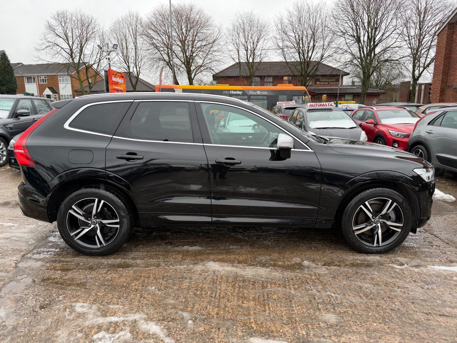Used Volvo XC60 2018 for sale - 77143764: Photo 11