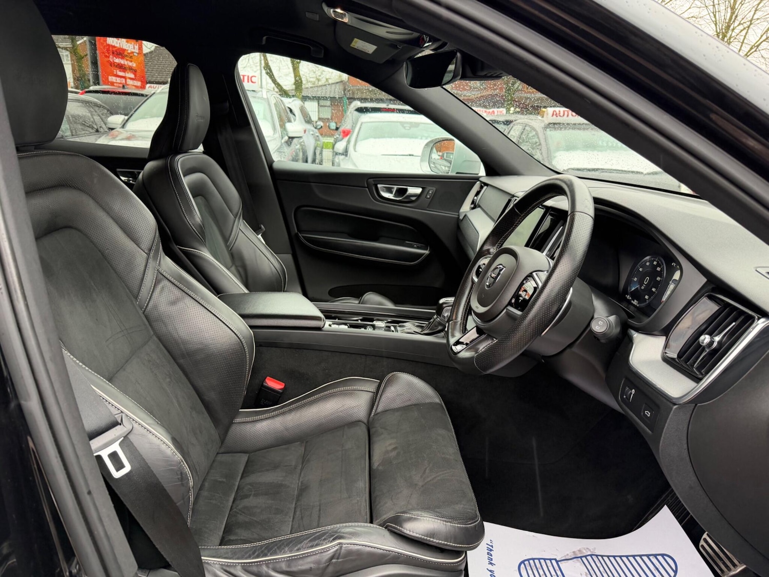 Used Volvo XC60 2018 for sale - 77143764: Photo 14