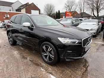 Volvo XC60 feature image