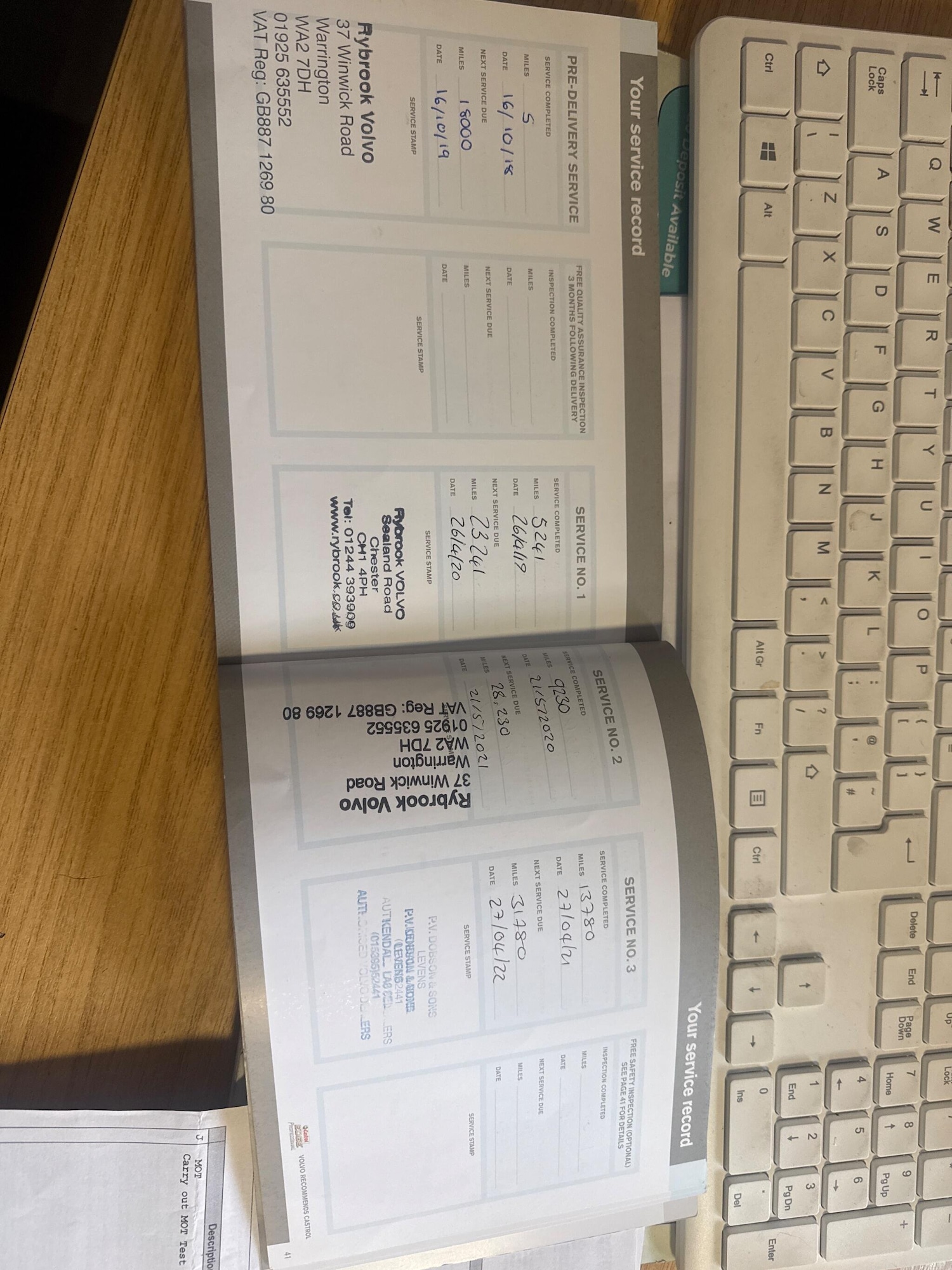 Used Volvo XC60 2018 for sale - 77143764: Photo 2