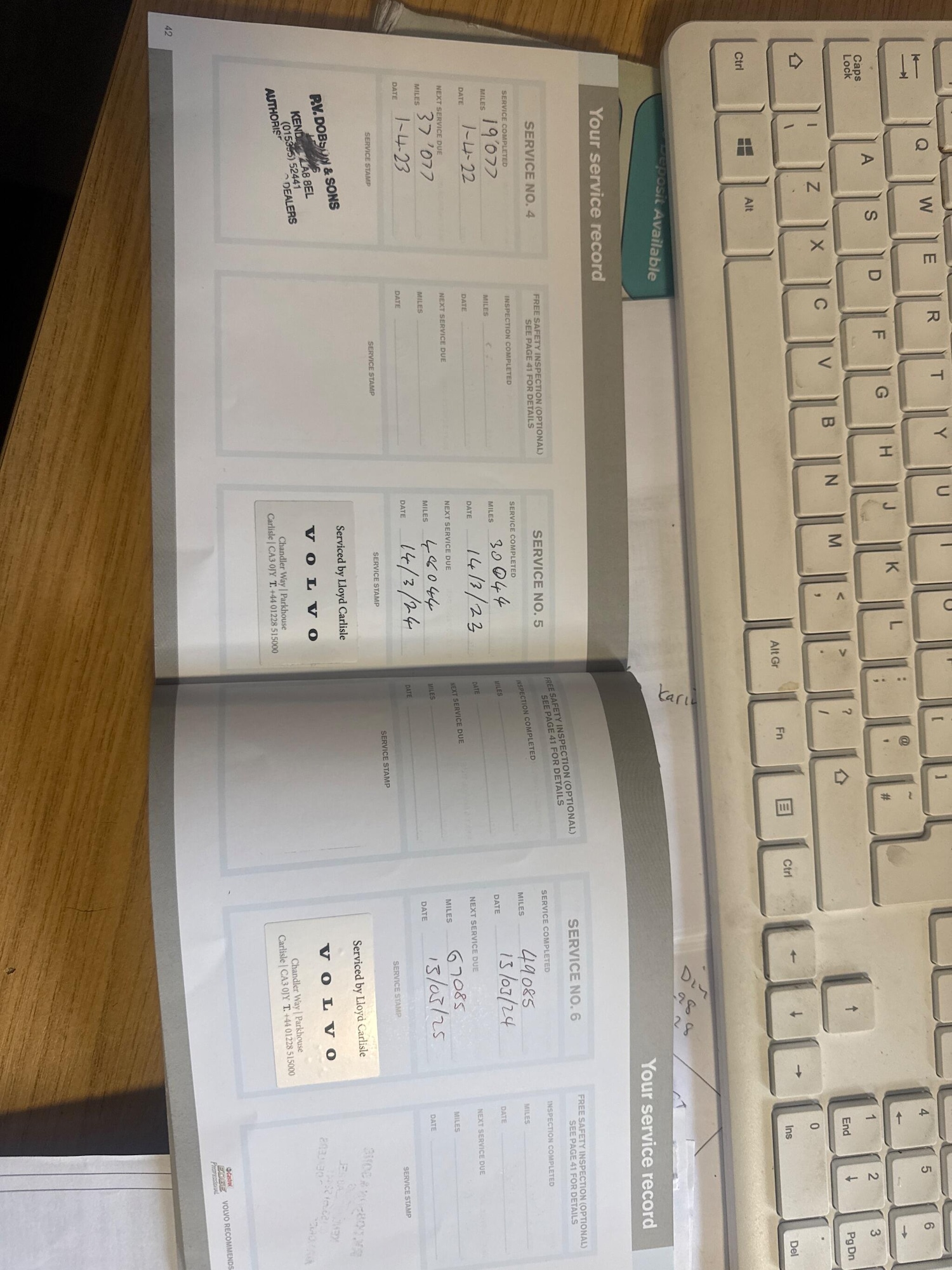 Used Volvo XC60 2018 for sale - 77143764: Photo 3