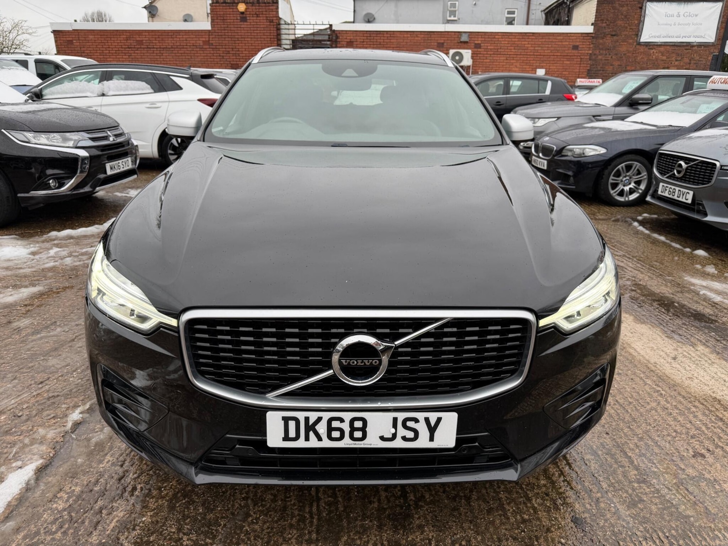 Used Volvo XC60 2018 for sale - 77143764: Photo 5