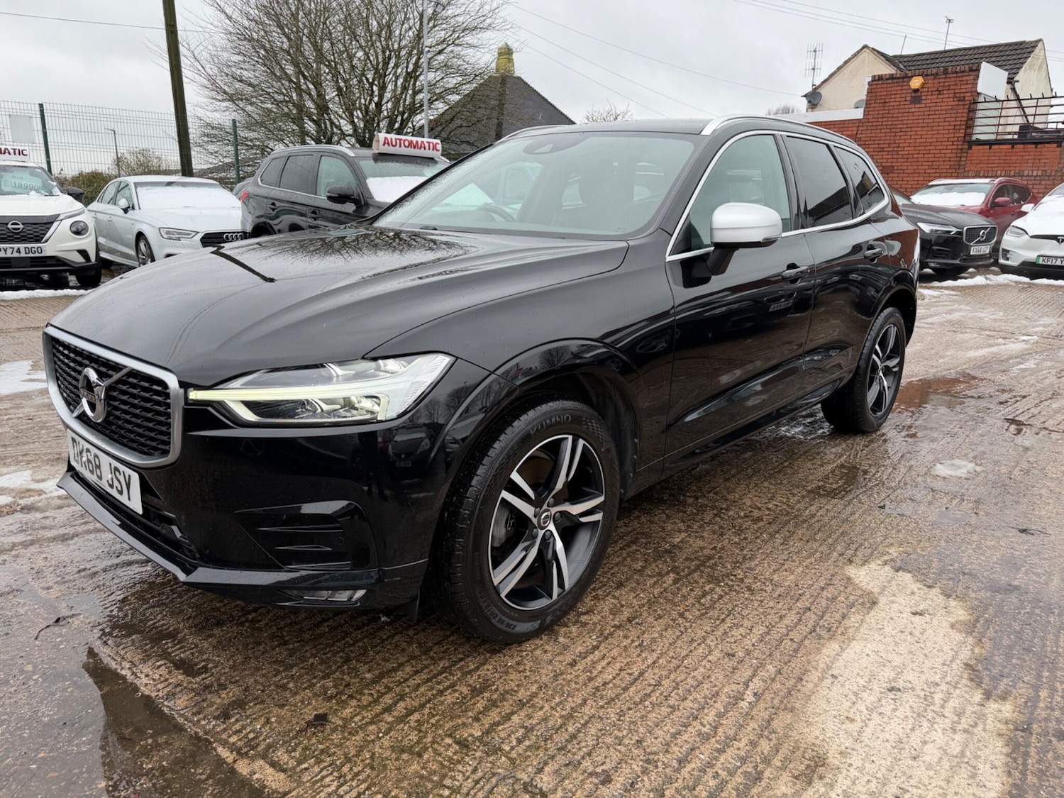 Used Volvo XC60 2018 for sale - 77143764: Photo 6