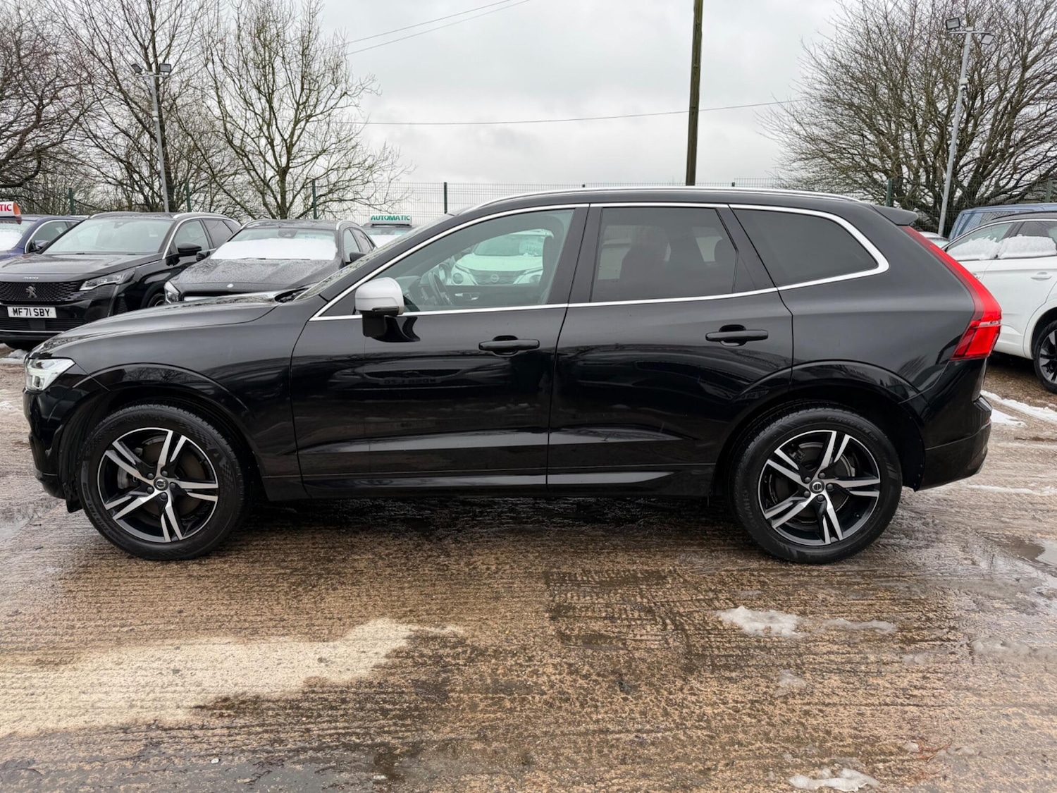 Used Volvo XC60 2018 for sale - 77143764: Photo 7
