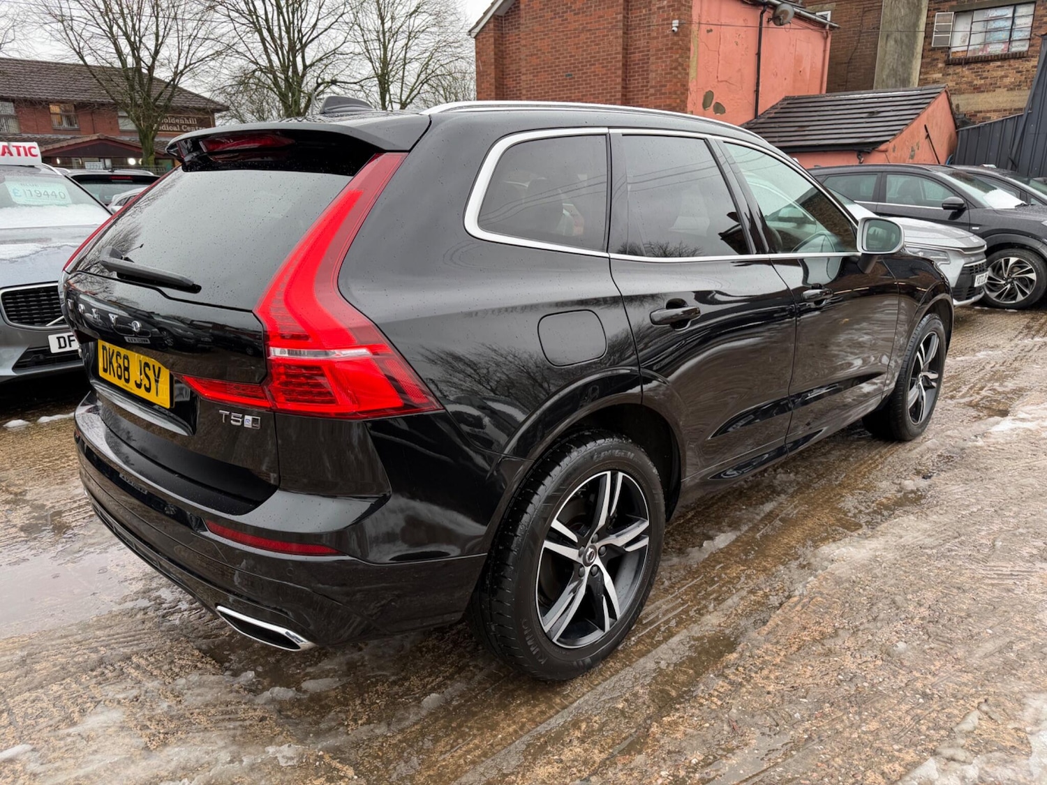 Used Volvo XC60 2018 for sale - 77143764: Photo 8