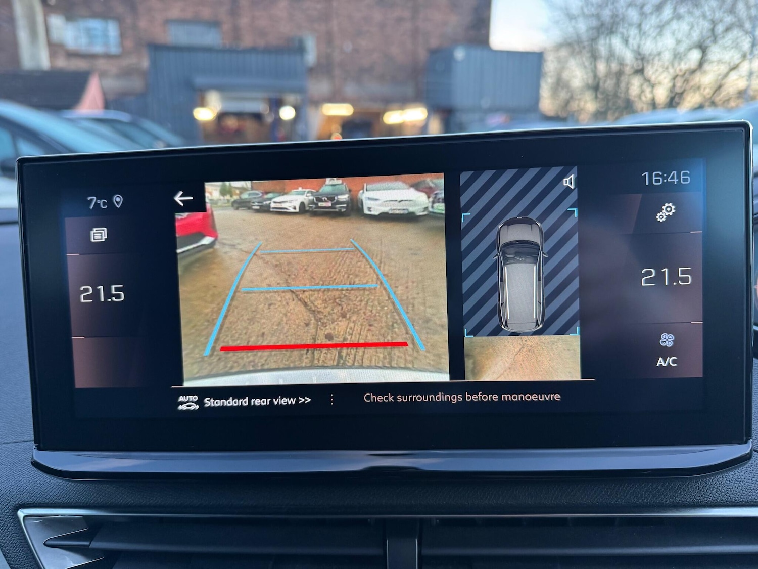 Used Peugeot 5008 2021 for sale - 76898875: Photo 10