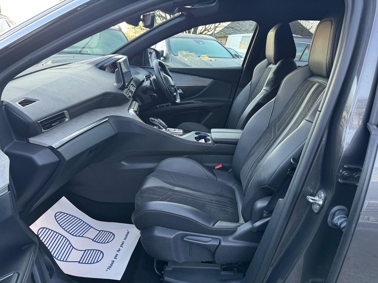 Used Peugeot 5008 2021 for sale - 76898875: Photo 14